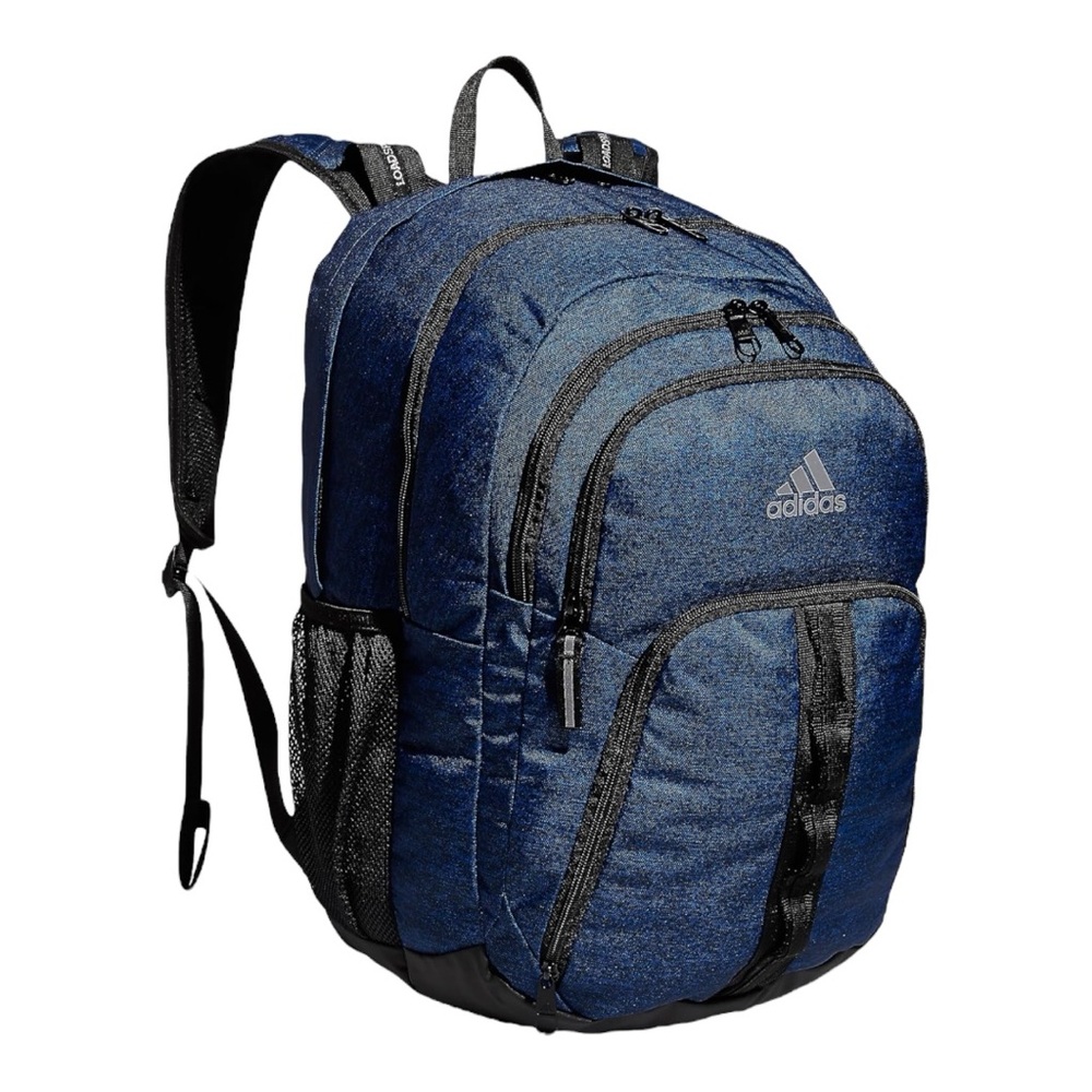 Adidas Blue Backpack- Large